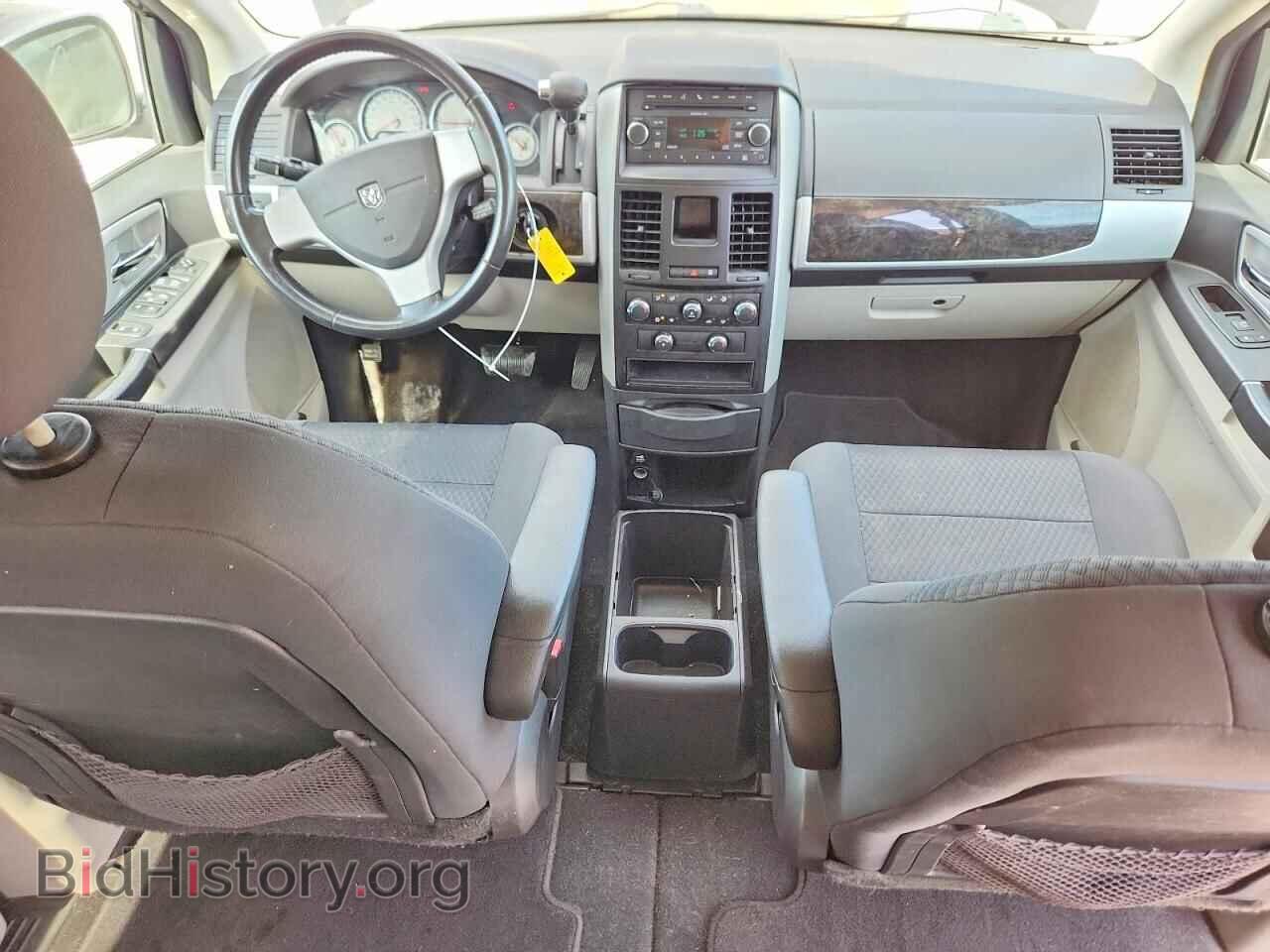 2010 DODGE CARAVAN - VIN: 2D4RN5D14AR121133 - Photo 8