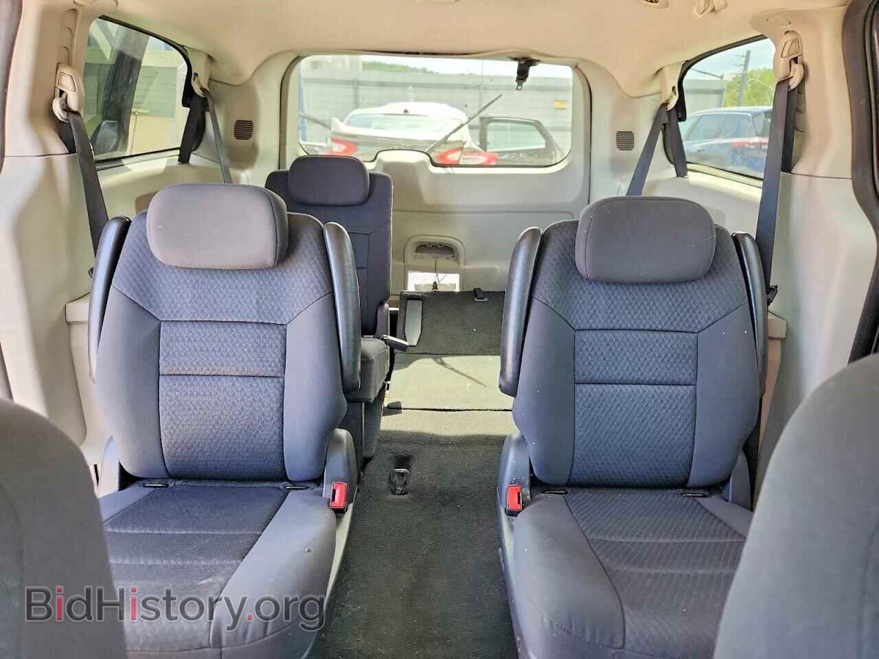 2010 DODGE CARAVAN - VIN: 2D4RN5D14AR121133 - Photo 10
