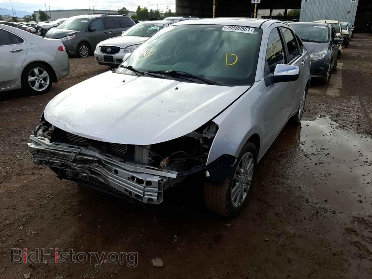 2010 FORD FOCUS - VIN: 1FAHP3HN4AW227700 - Фото 2