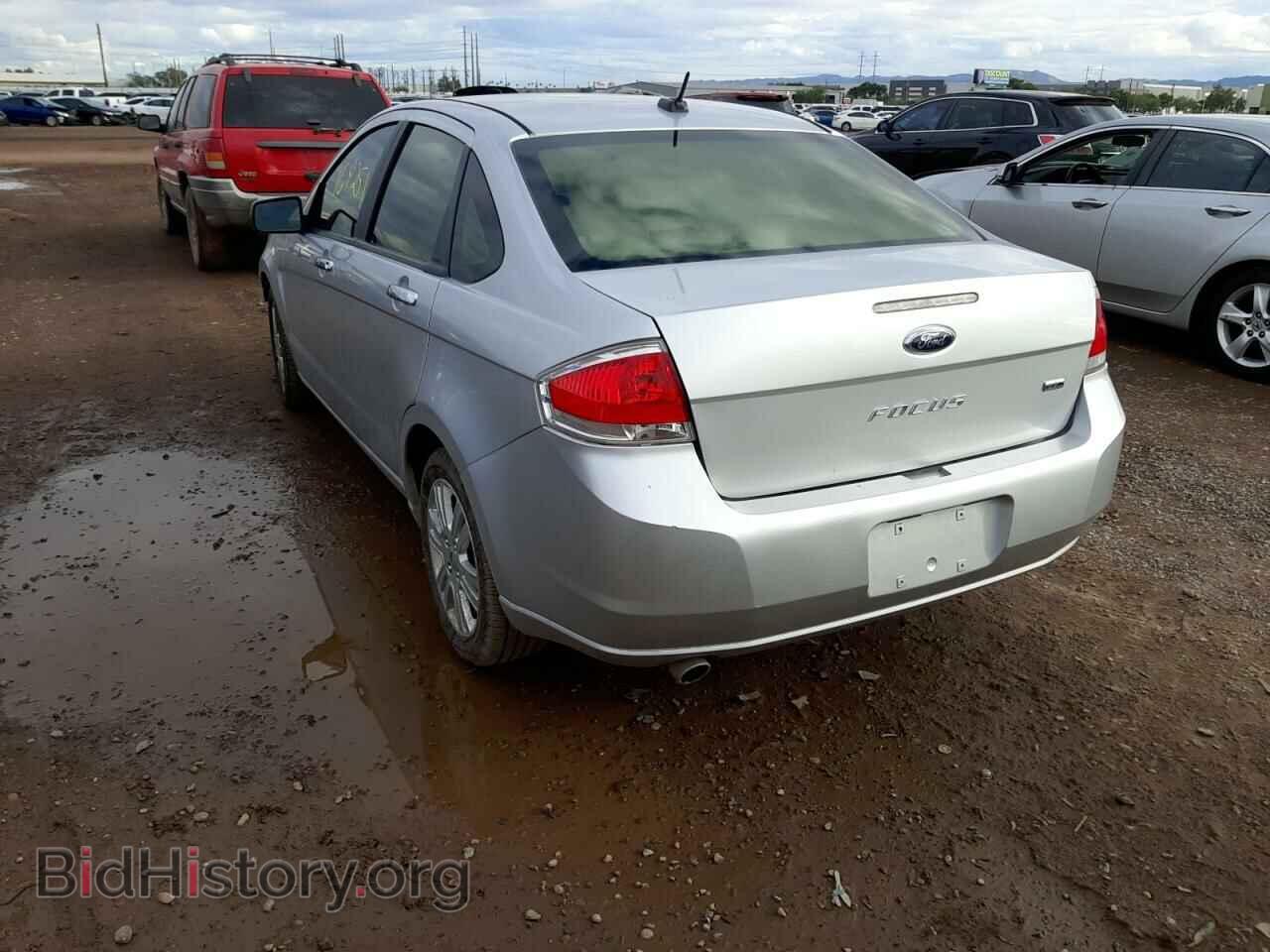 2010 FORD FOCUS - VIN: 1FAHP3HN4AW227700 - Фото 3