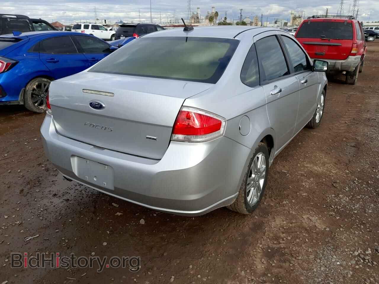 2010 FORD FOCUS - VIN: 1FAHP3HN4AW227700 - Фото 4