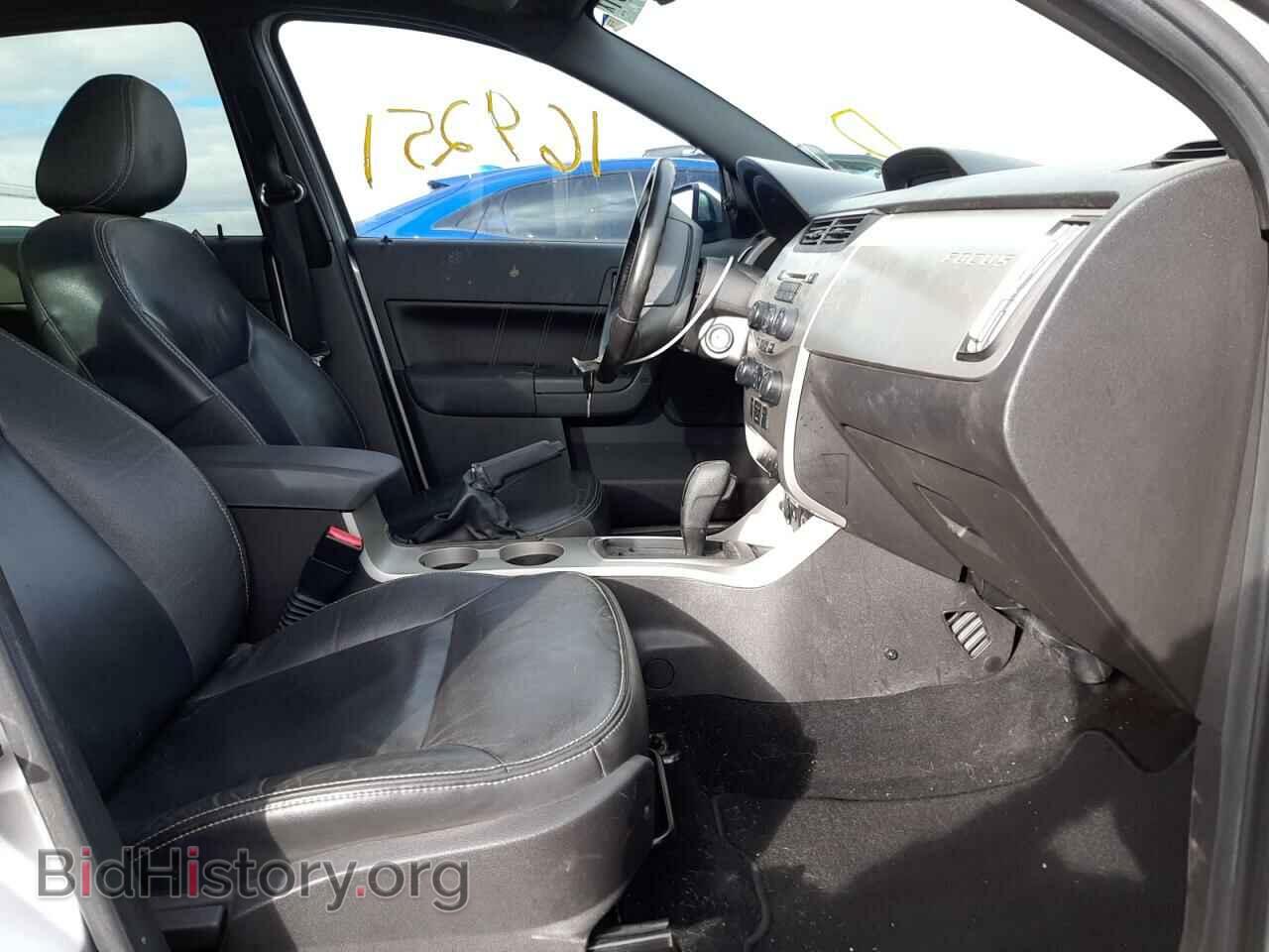 2010 FORD FOCUS - VIN: 1FAHP3HN4AW227700 - Фото 5