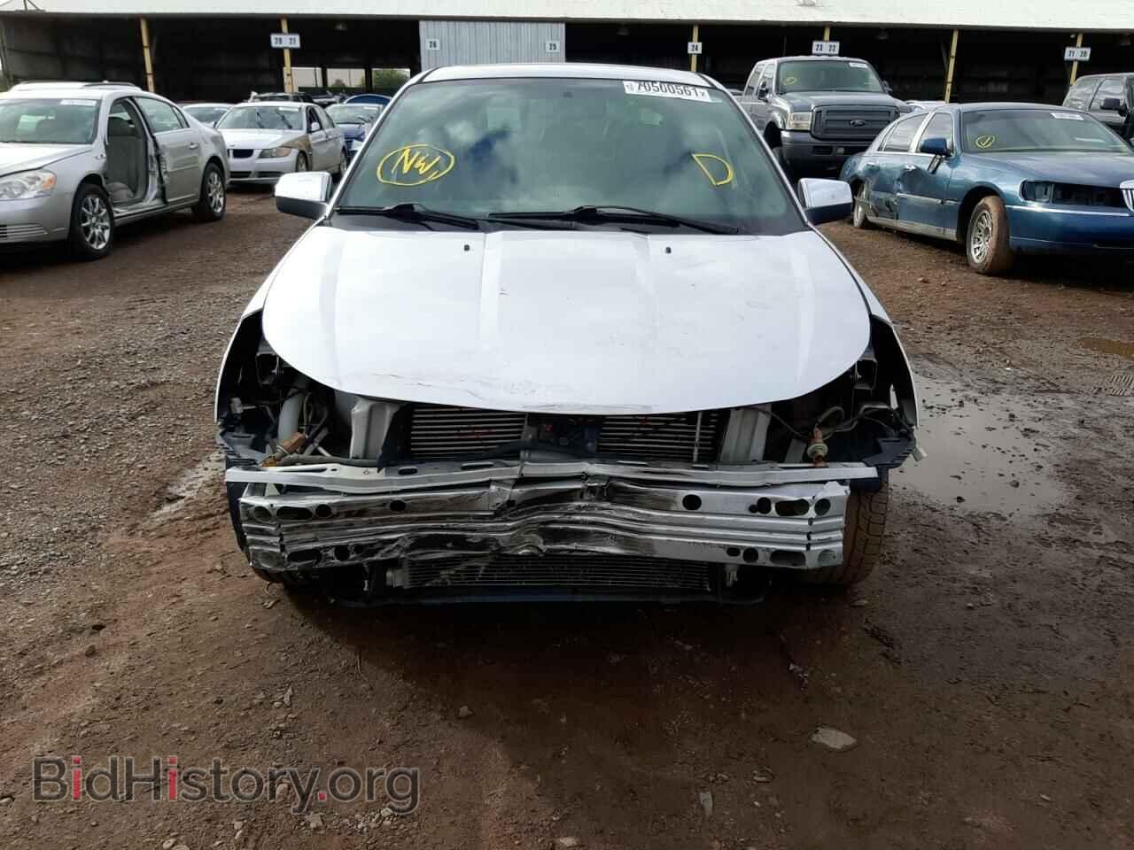 2010 FORD FOCUS - VIN: 1FAHP3HN4AW227700 - Фото 9
