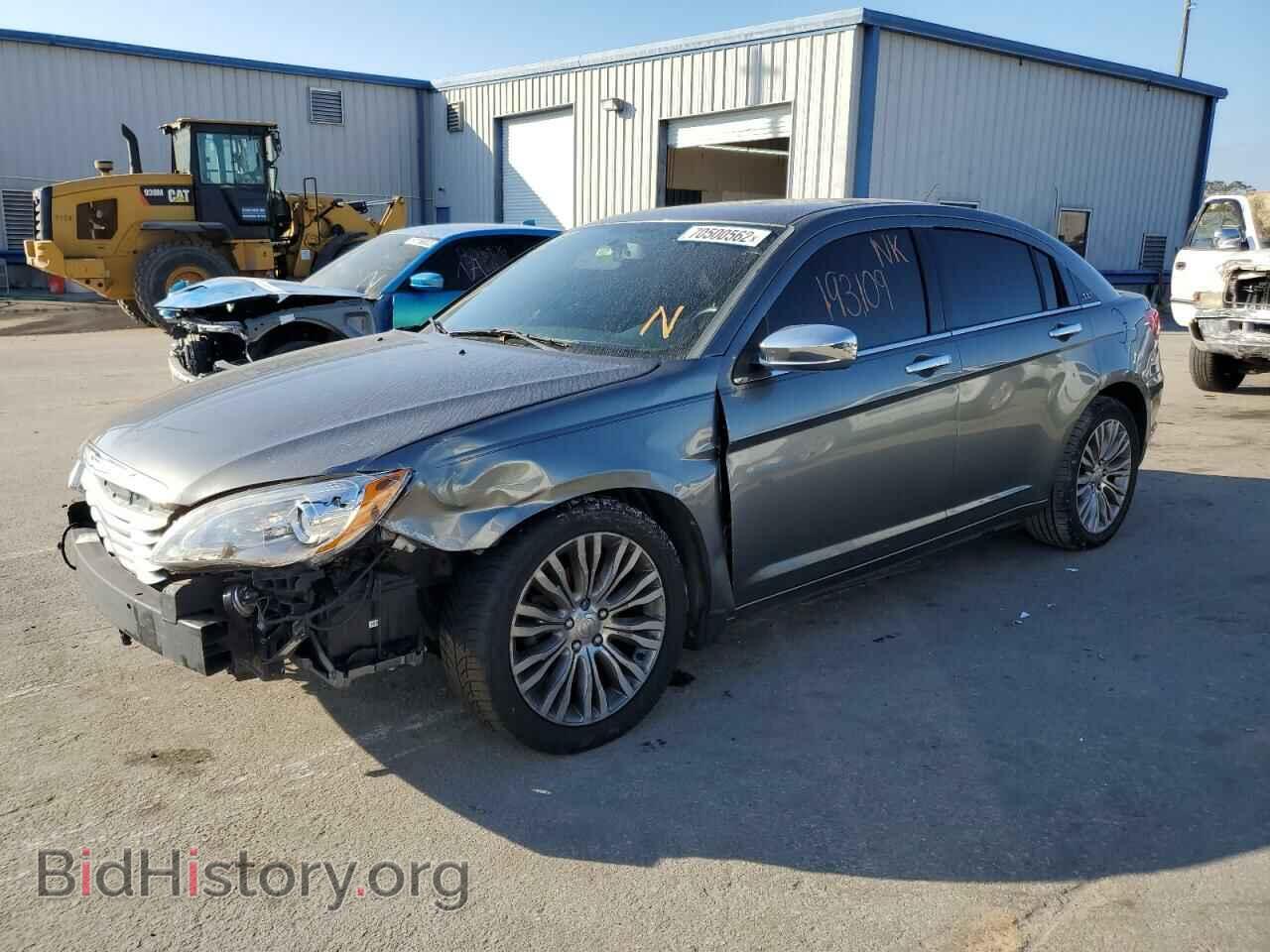Photo 1C3CCBCGXDN595946 - CHRYSLER 200 2013