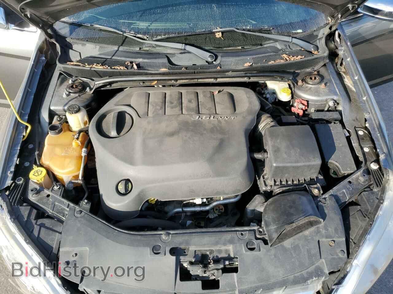 2013 CHRYSLER 200 - VIN: 1C3CCBCGXDN595946 - Фото 11
