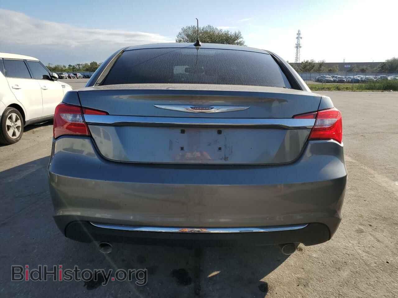 2013 CHRYSLER 200 - VIN: 1C3CCBCGXDN595946 - Фото 6