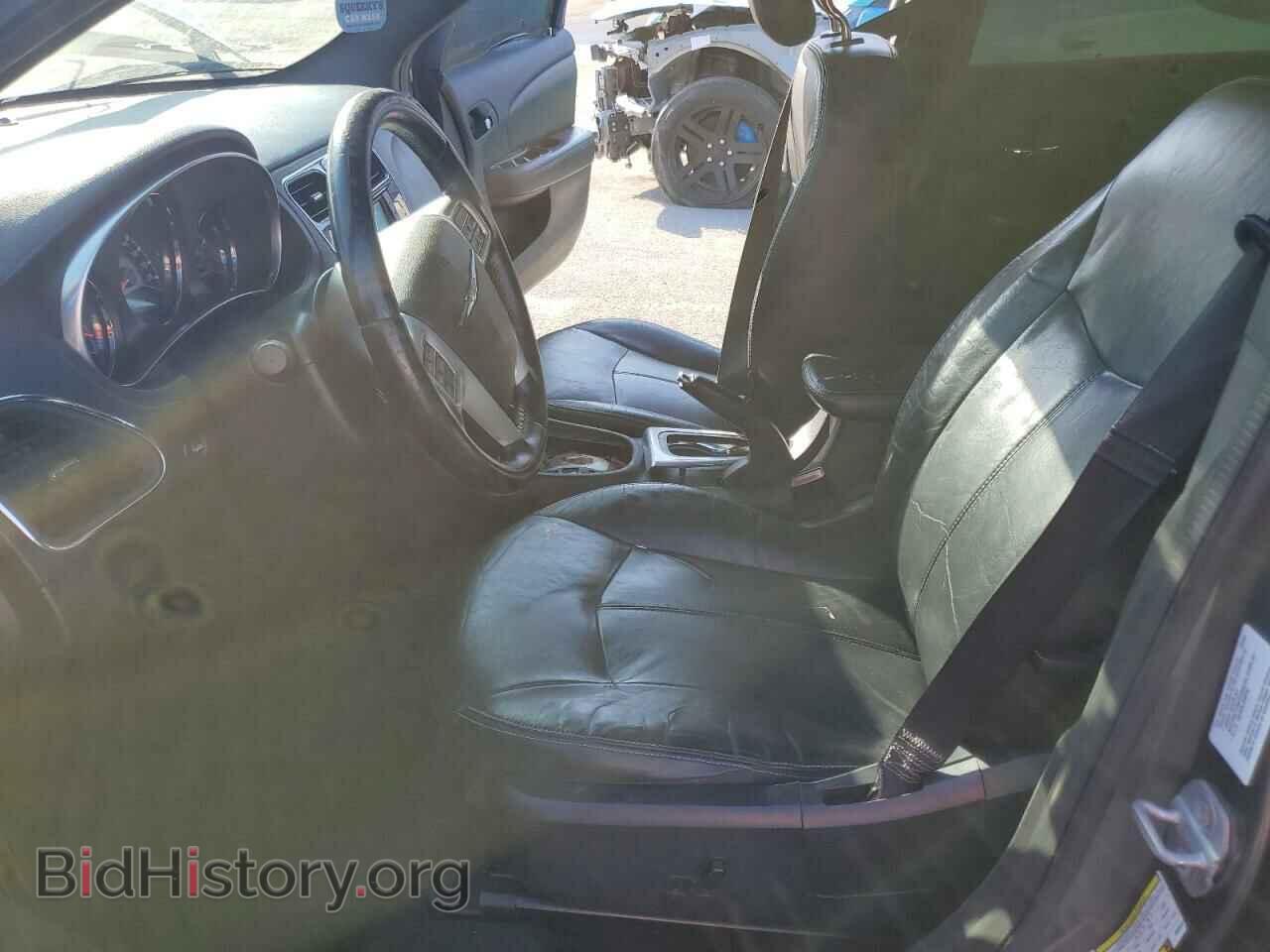 2013 CHRYSLER 200 - VIN: 1C3CCBCGXDN595946 - Фото 7