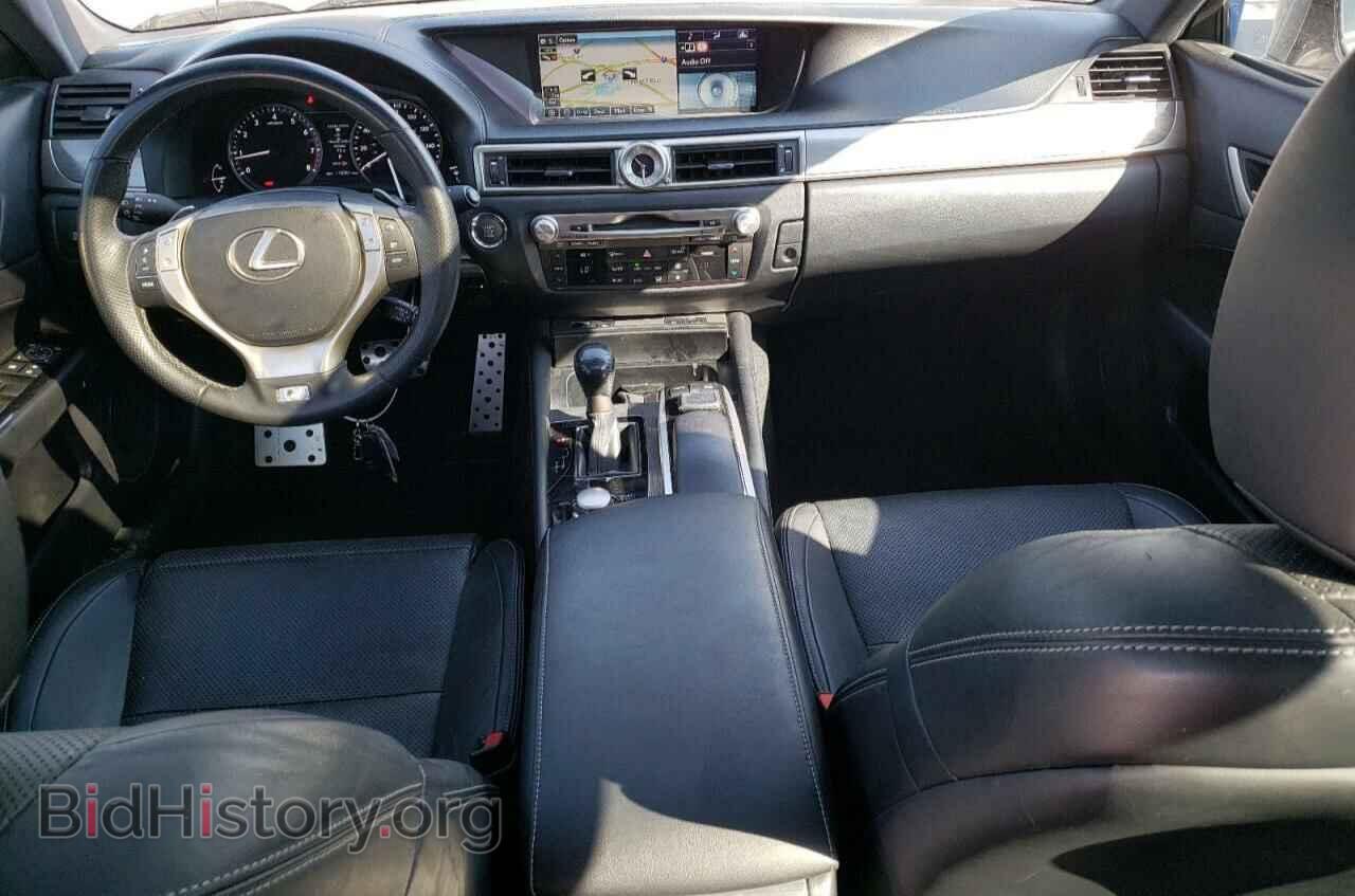 2015 LEXUS GS350 - VIN: JTHBE1BL6FA005907 - Фото 8