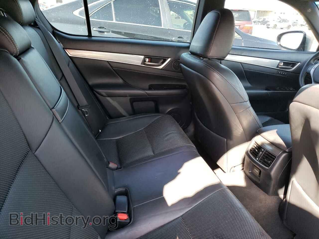 2015 LEXUS GS350 - VIN: JTHBE1BL6FA005907 - Фото 10