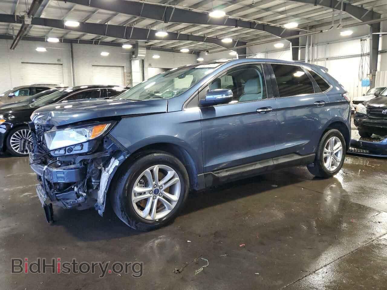 Photo 2FMPK4K90JBB26219 - FORD EDGE 2018
