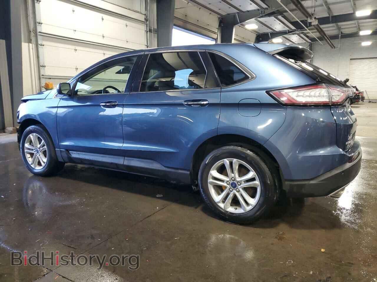 2018 FORD EDGE - VIN: 2FMPK4K90JBB26219 - Photo 2