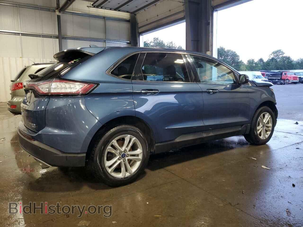 2018 FORD EDGE - VIN: 2FMPK4K90JBB26219 - Photo 3