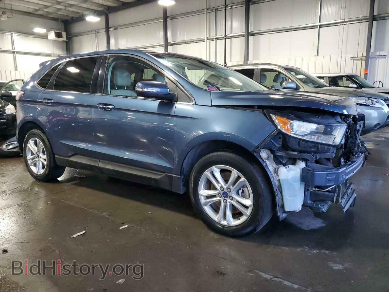 2018 FORD EDGE - VIN: 2FMPK4K90JBB26219 - Photo 4