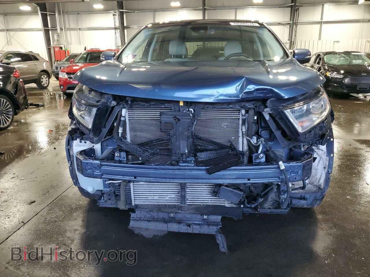 2018 FORD EDGE - VIN: 2FMPK4K90JBB26219 - Photo 5