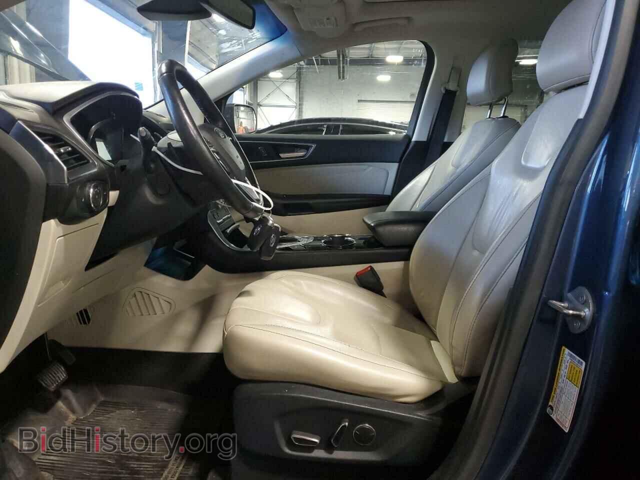 2018 FORD EDGE - VIN: 2FMPK4K90JBB26219 - Photo 7