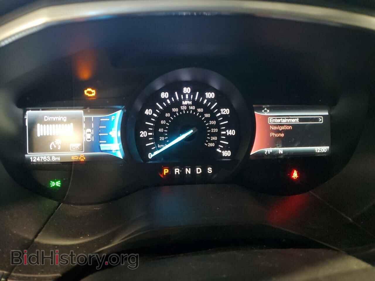 2018 FORD EDGE - VIN: 2FMPK4K90JBB26219 - Photo 9