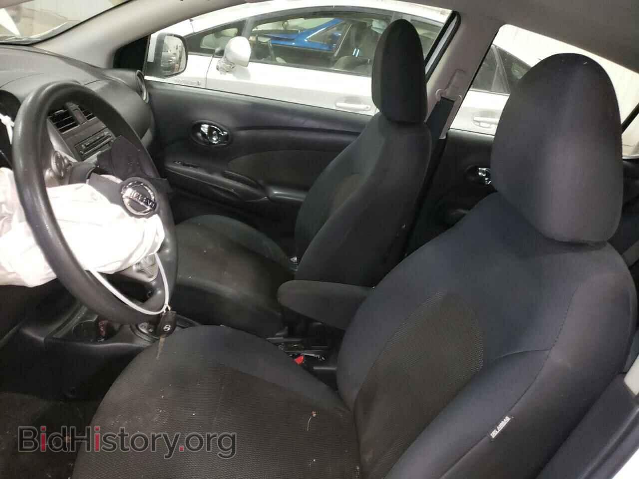 2013 NISSAN VERSA - VIN: 3N1CN7AP1DL881239 - Фото 7