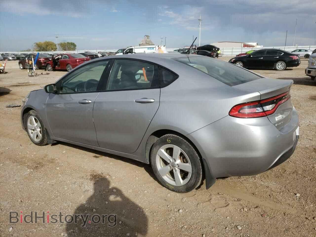 2015 DODGE DART - VIN: 1C3CDFBB8FD337153 - Фото 2