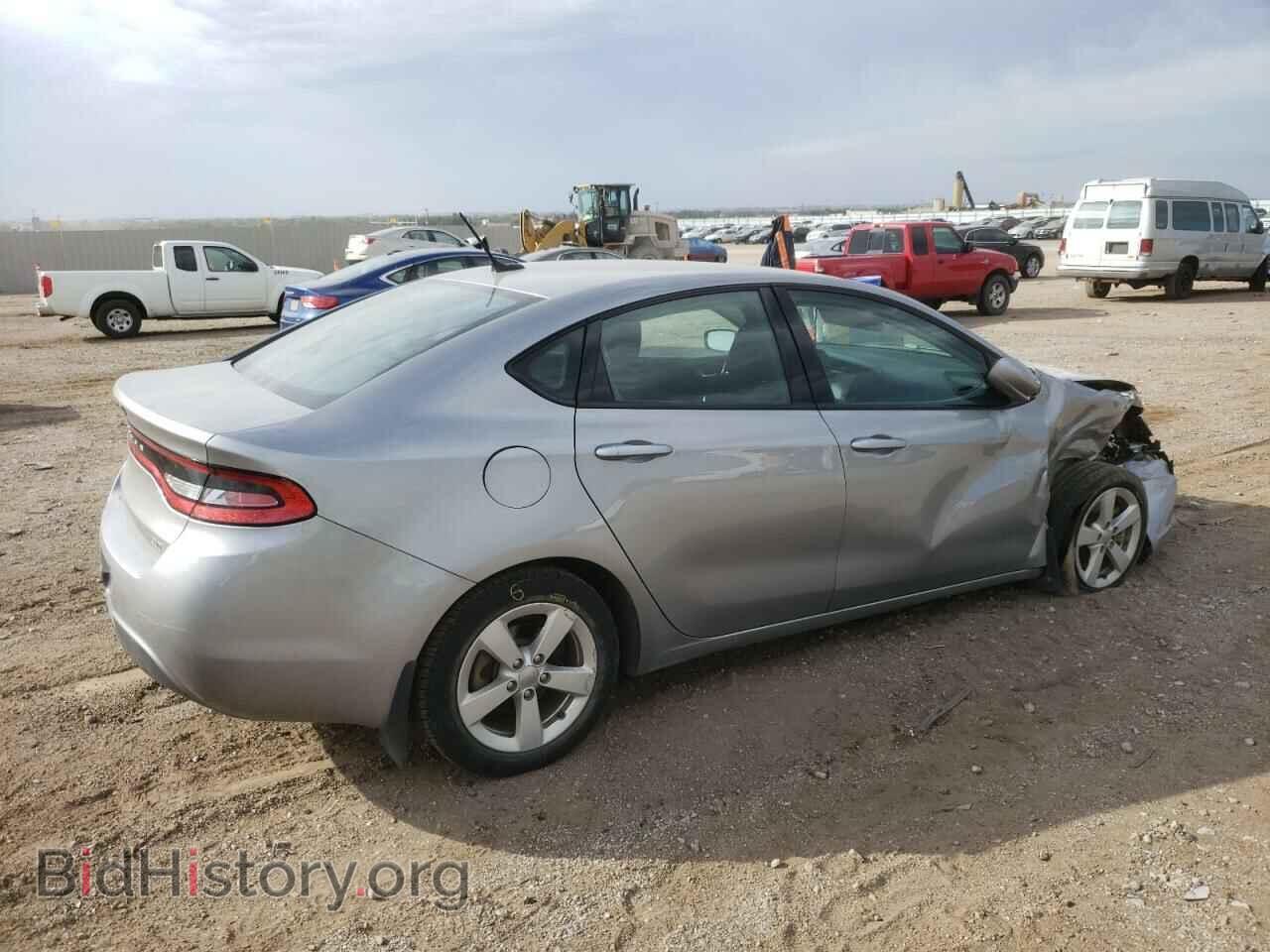 2015 DODGE DART - VIN: 1C3CDFBB8FD337153 - Фото 3