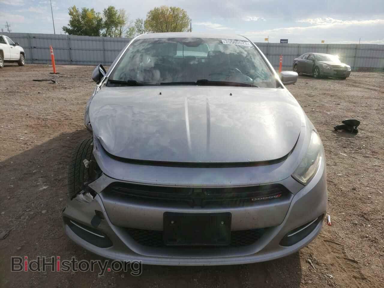 2015 DODGE DART - VIN: 1C3CDFBB8FD337153 - Фото 5