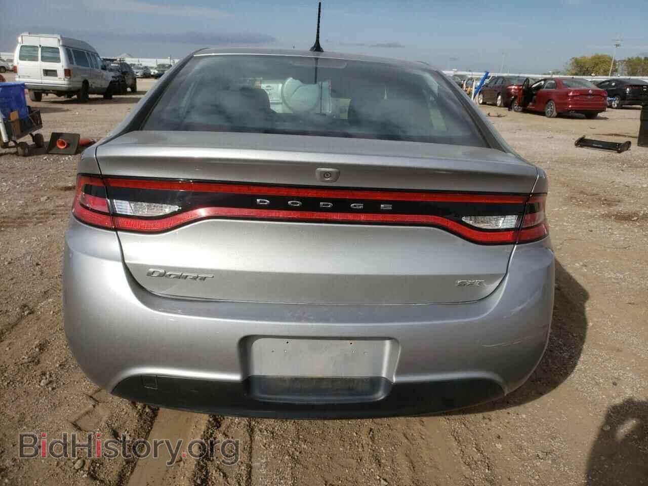 2015 DODGE DART - VIN: 1C3CDFBB8FD337153 - Фото 6