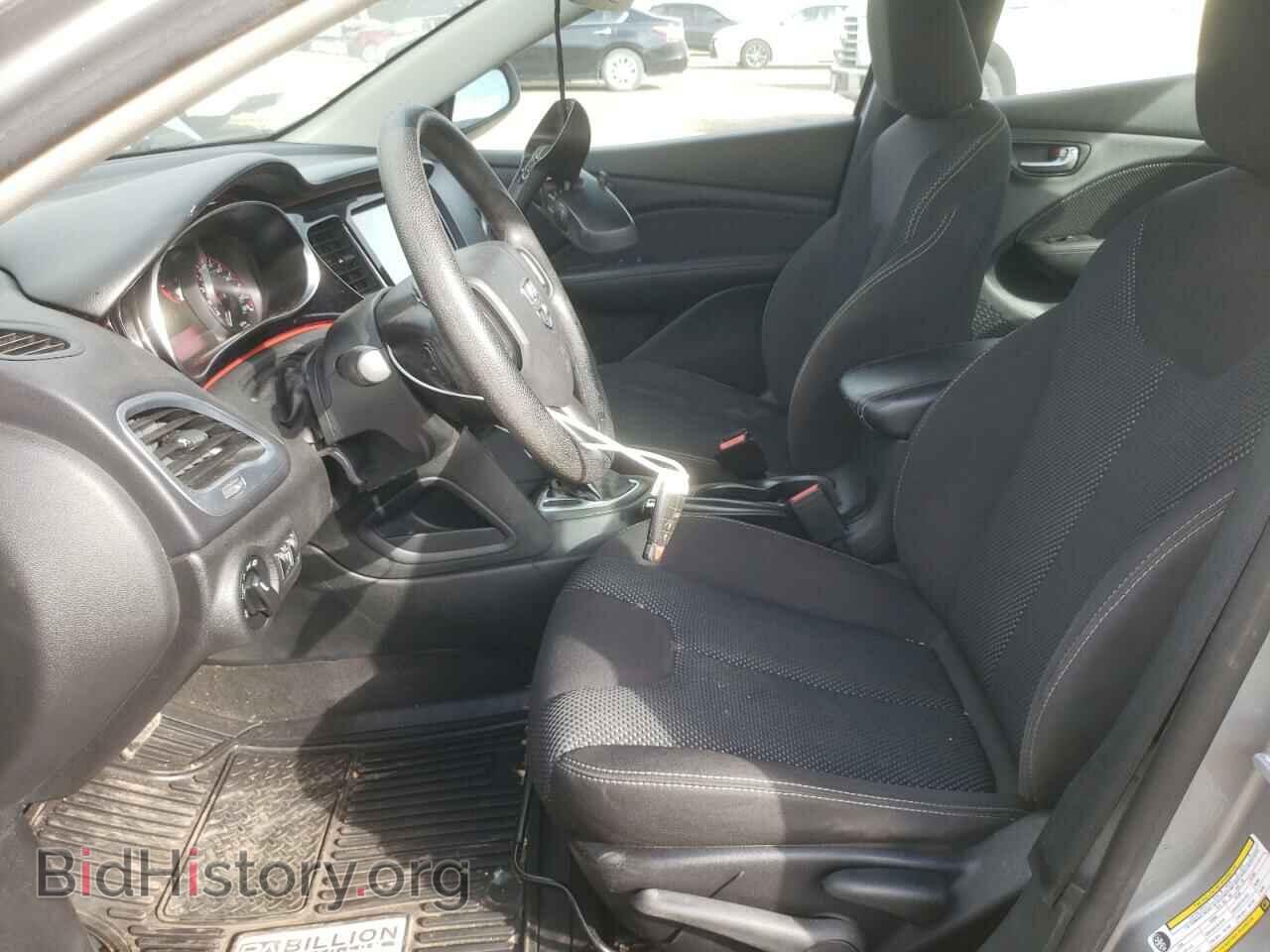 2015 DODGE DART - VIN: 1C3CDFBB8FD337153 - Фото 7