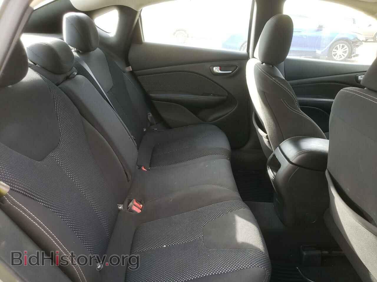 2015 DODGE DART - VIN: 1C3CDFBB8FD337153 - Фото 10