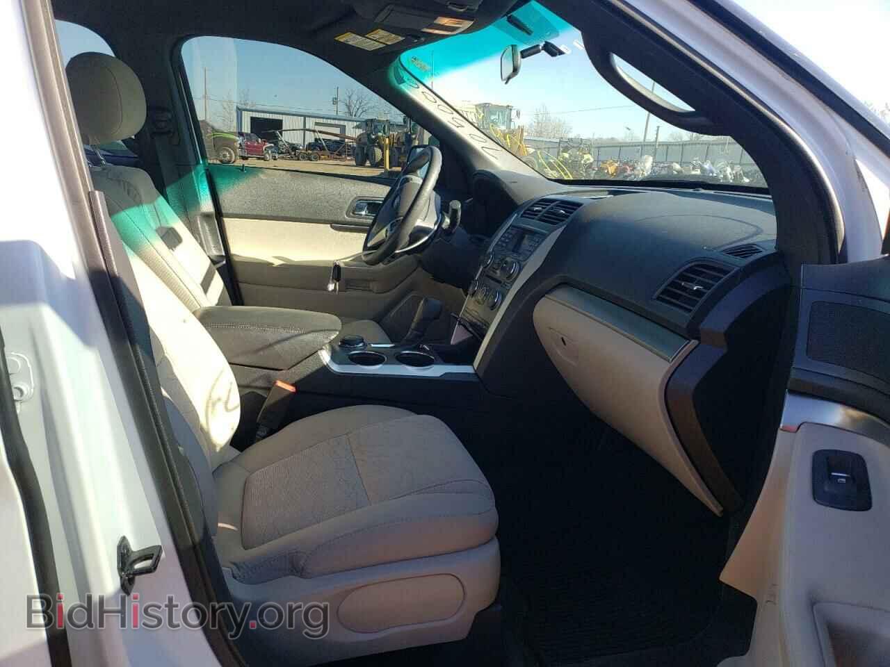 2014 FORD EXPLORER - VIN: 1FM5K8B83EGB79677 - Photo 5
