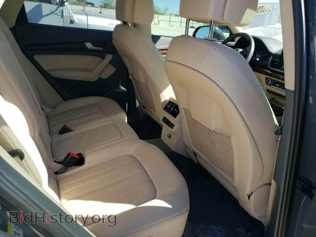 2018 AUDI Q5 - VIN: WA1ANAFYXJ2000404 - Фото 11