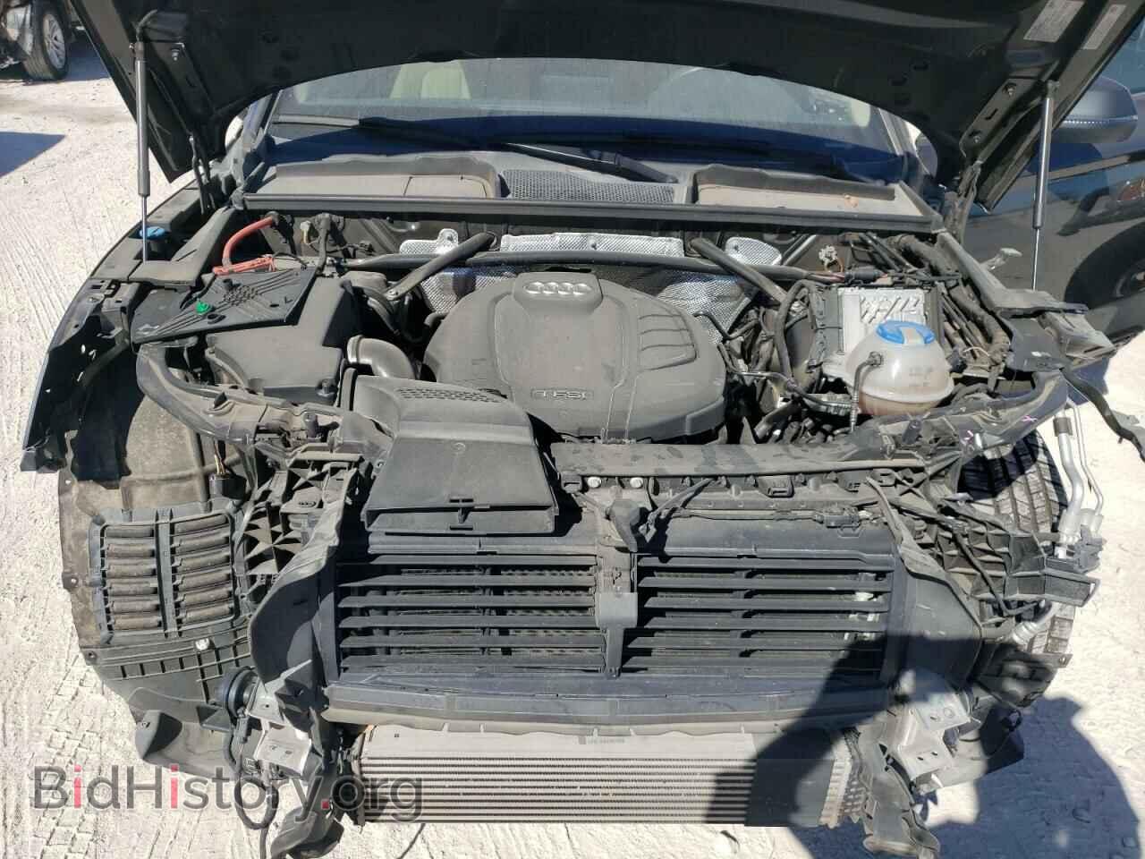2018 AUDI Q5 - VIN: WA1ANAFYXJ2000404 - Фото 12
