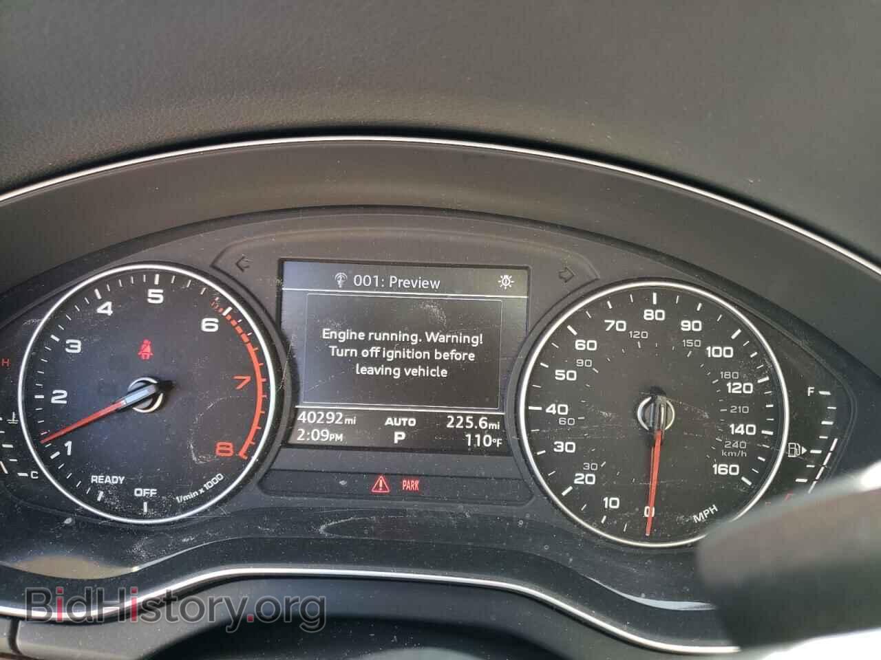 2018 AUDI Q5 - VIN: WA1ANAFYXJ2000404 - Фото 9