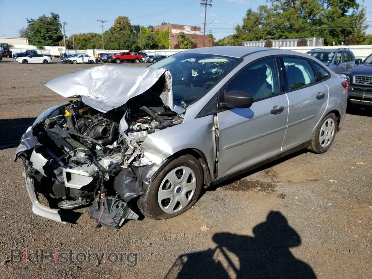 Photo 1FADP3E25EL415707 - FORD FOCUS 2014