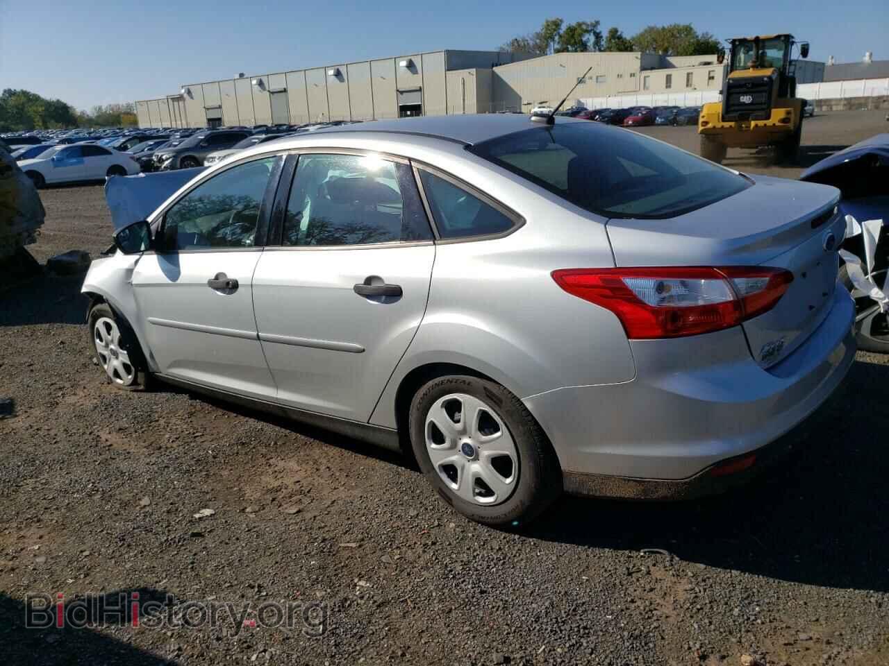 2014 FORD FOCUS - VIN: 1FADP3E25EL415707 - Photo 2
