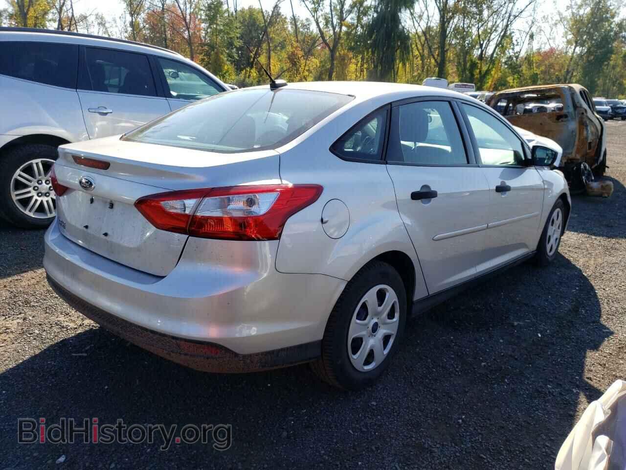 2014 FORD FOCUS - VIN: 1FADP3E25EL415707 - Photo 3