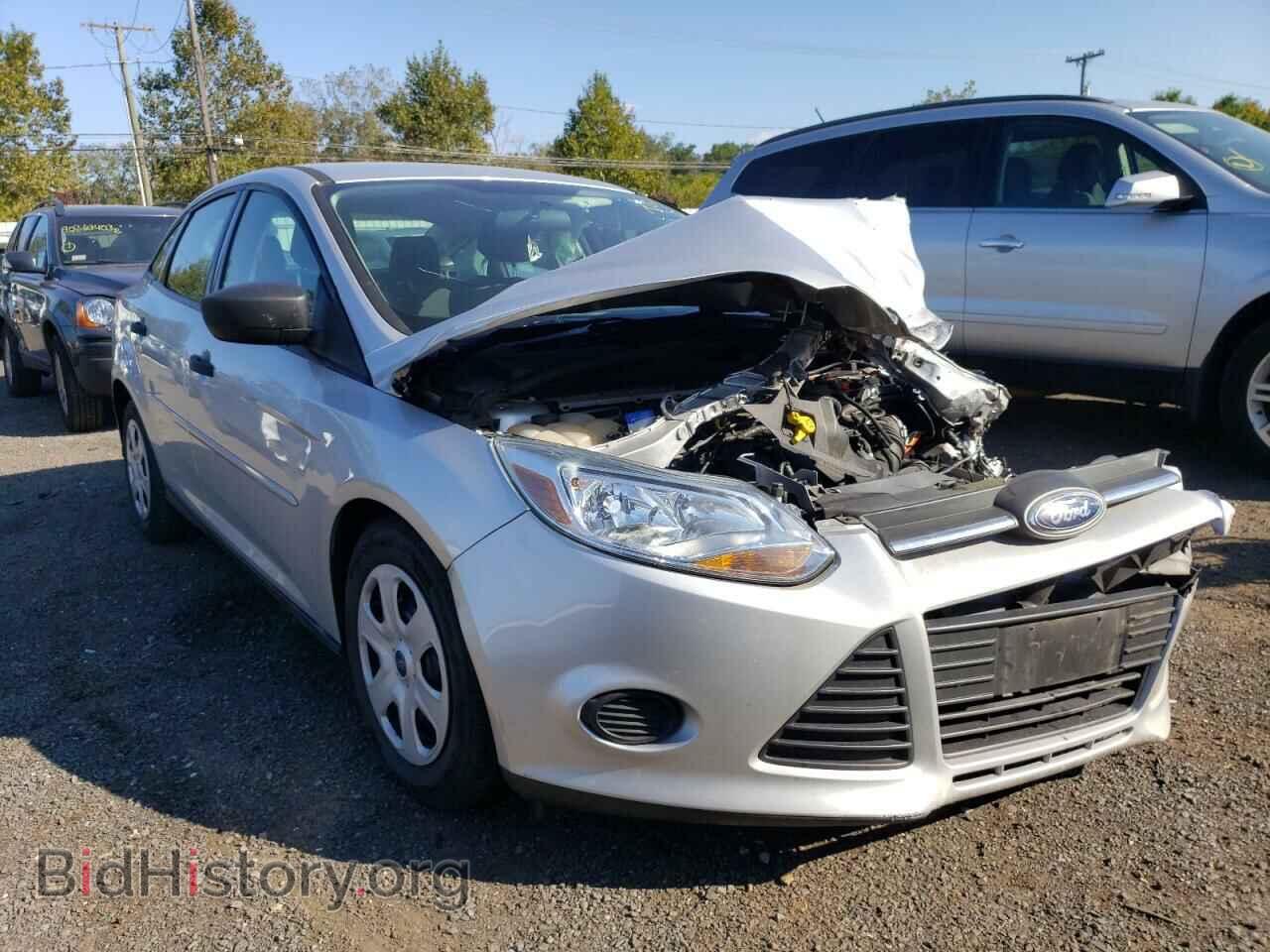 2014 FORD FOCUS - VIN: 1FADP3E25EL415707 - Photo 4