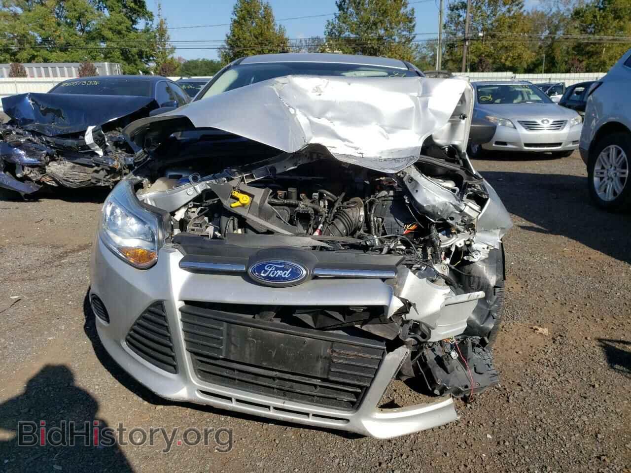 2014 FORD FOCUS - VIN: 1FADP3E25EL415707 - Photo 5