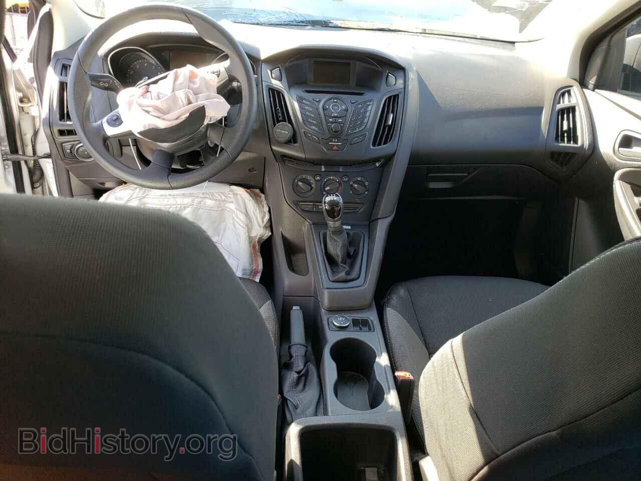2014 FORD FOCUS - VIN: 1FADP3E25EL415707 - Photo 8