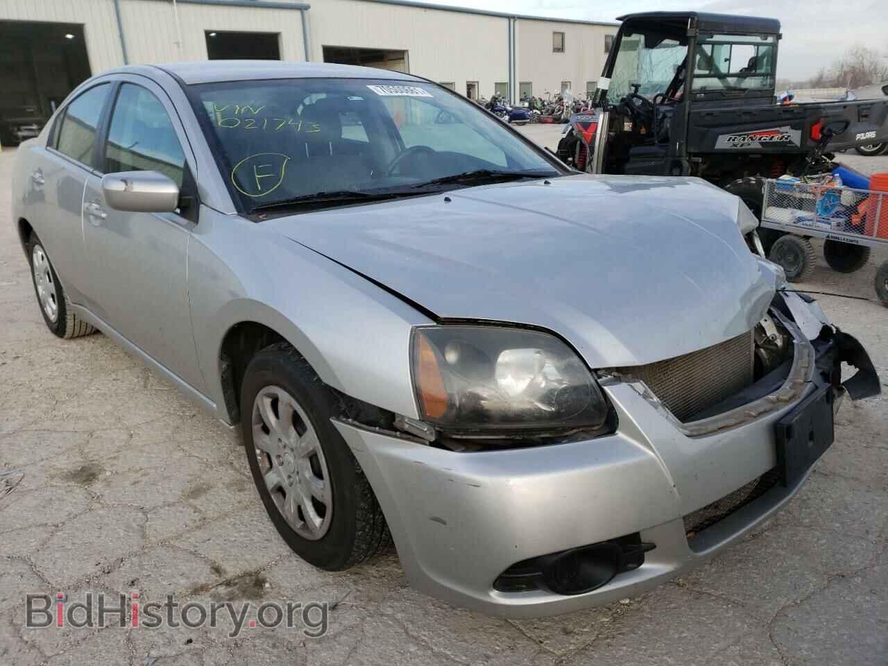 Фотография 4A32B3FF2BE021743 - MITSUBISHI GALANT 2011