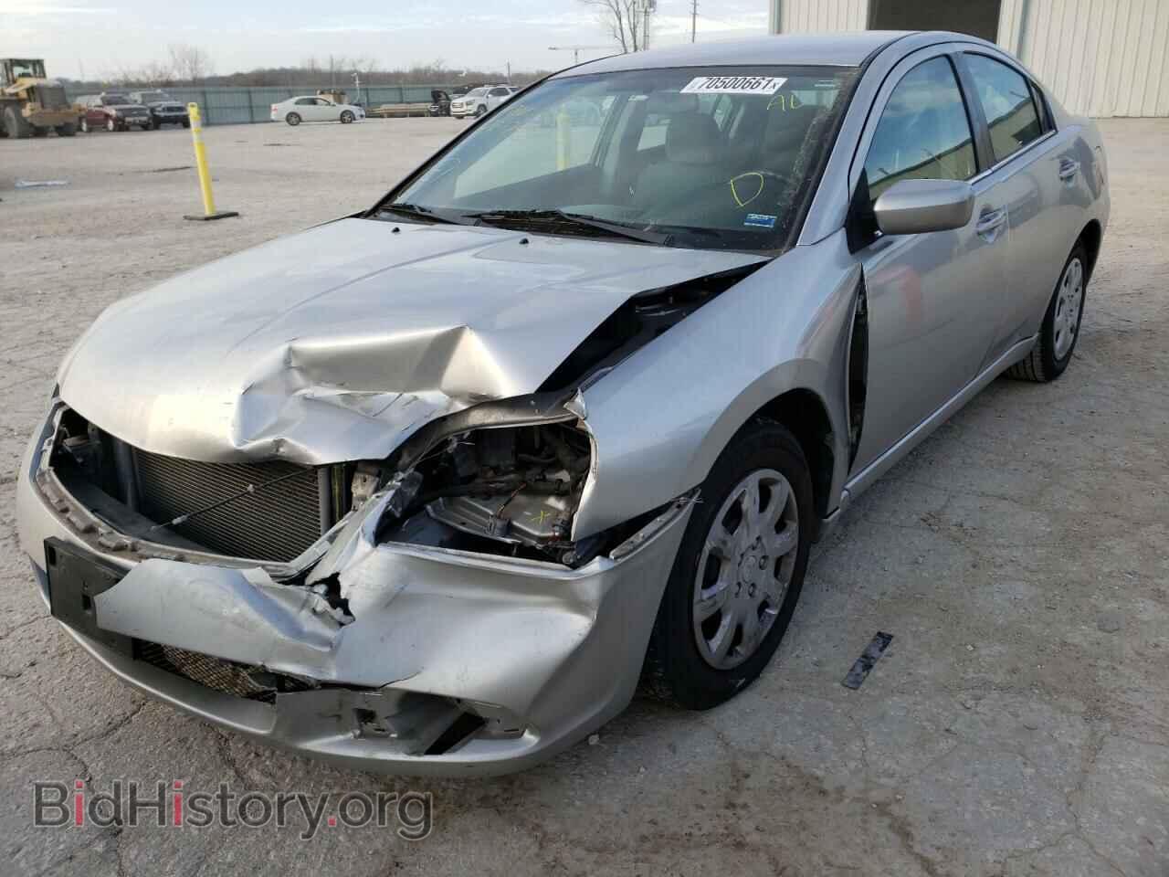 2011 MITSUBISHI GALANT - VIN: 4A32B3FF2BE021743 - Фото 2