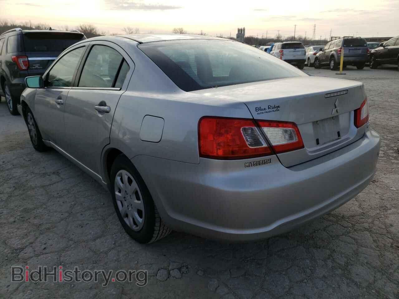 2011 MITSUBISHI GALANT - VIN: 4A32B3FF2BE021743 - Фото 3