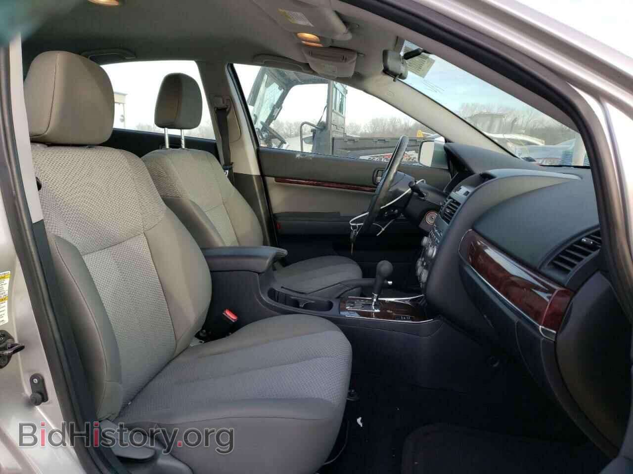 2011 MITSUBISHI GALANT - VIN: 4A32B3FF2BE021743 - Фото 5