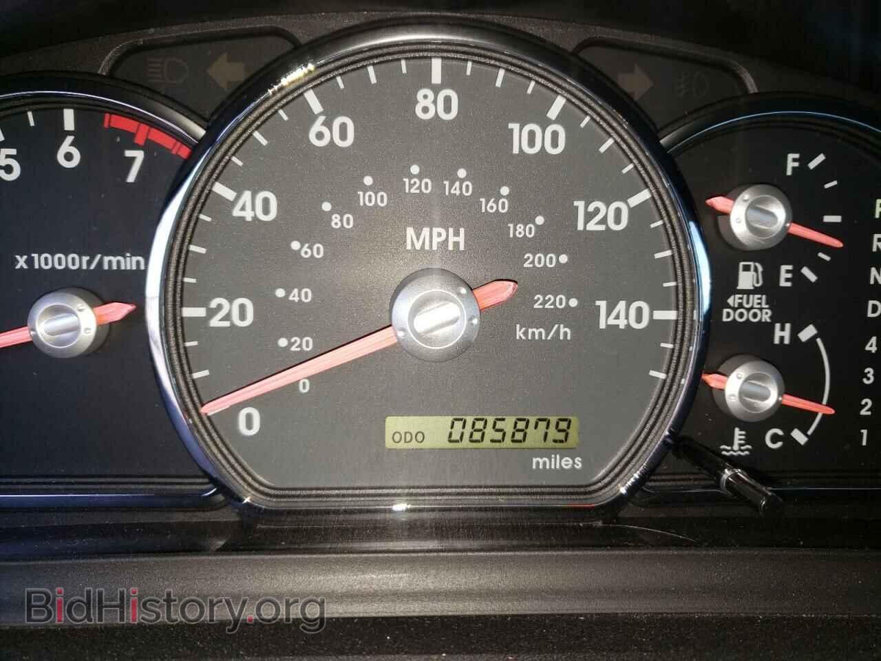 2011 MITSUBISHI GALANT - VIN: 4A32B3FF2BE021743 - Фото 8