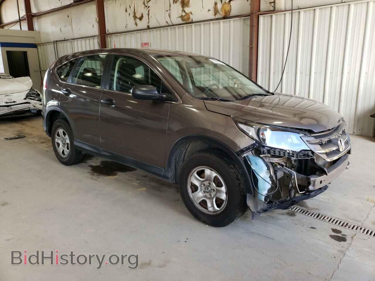 2014 HONDA CRV - VIN: 2HKRM4H33EH643809 - Фото 4