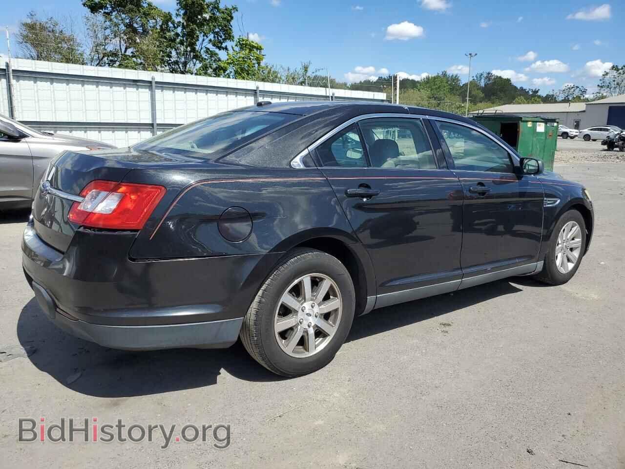 2010 FORD TAURUS - VIN: 1FAHP2DW9AG117678 - Фото 3