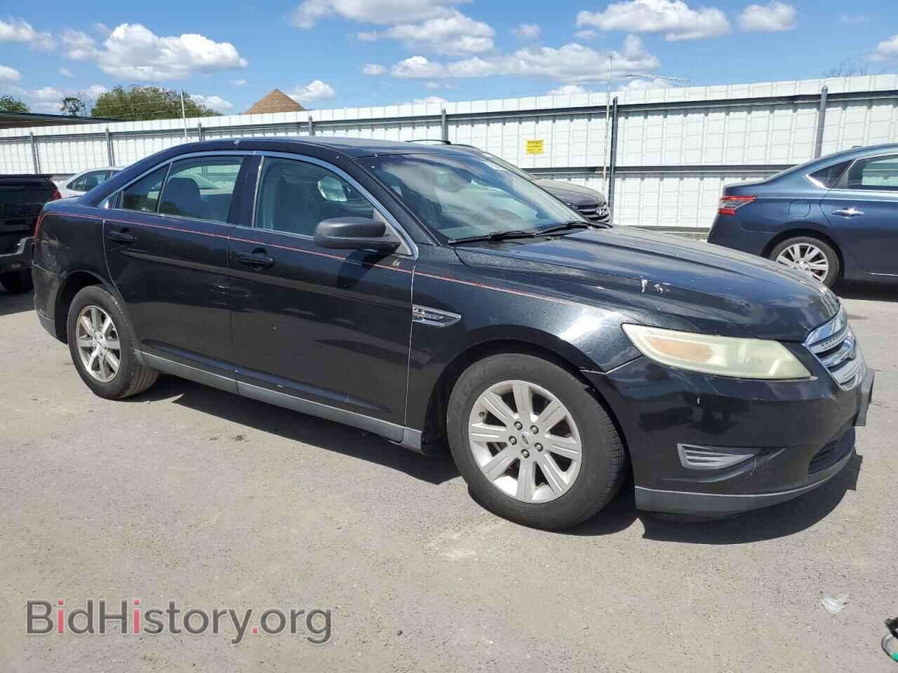 2010 FORD TAURUS - VIN: 1FAHP2DW9AG117678 - Фото 4