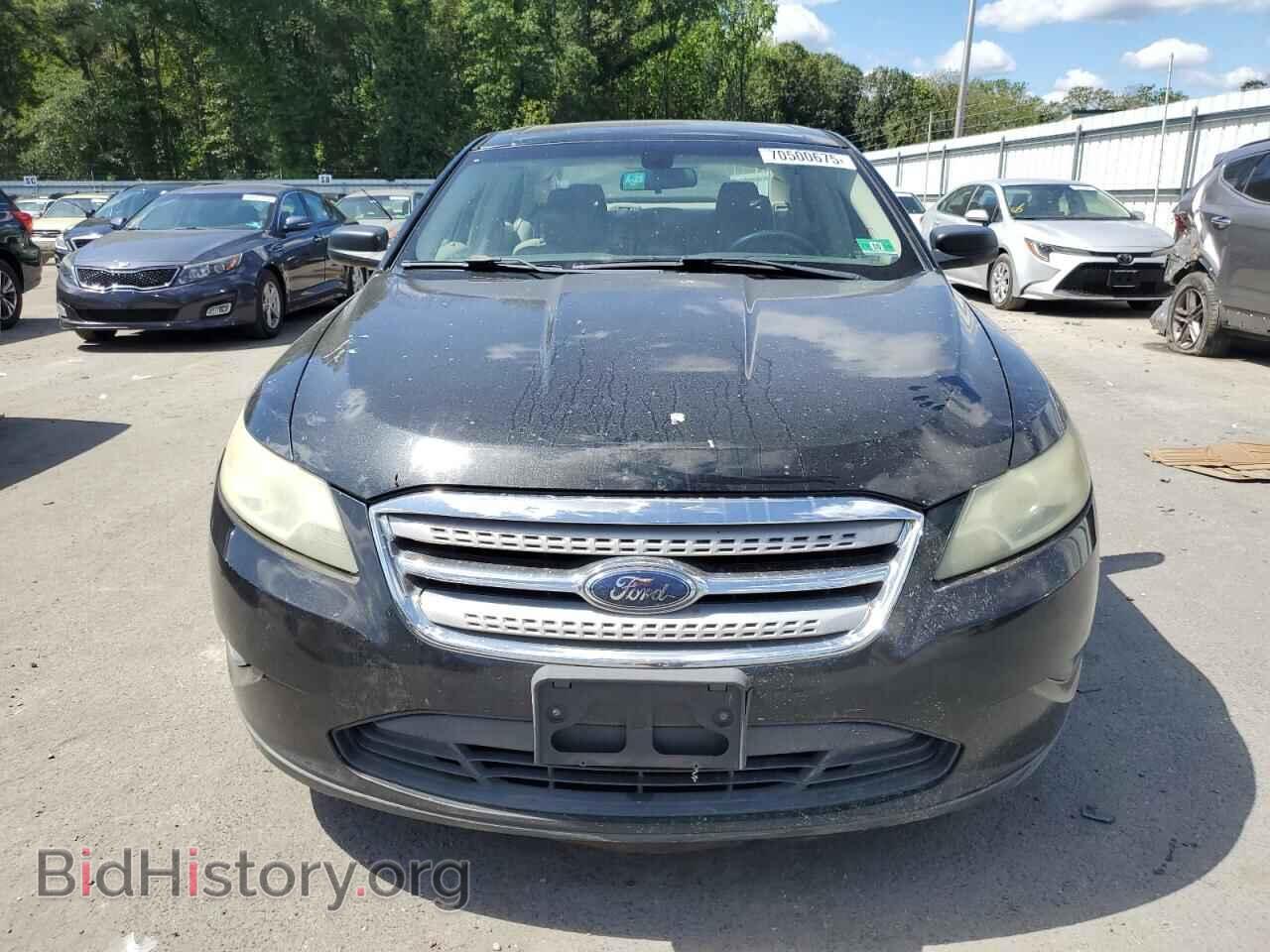 2010 FORD TAURUS - VIN: 1FAHP2DW9AG117678 - Фото 5