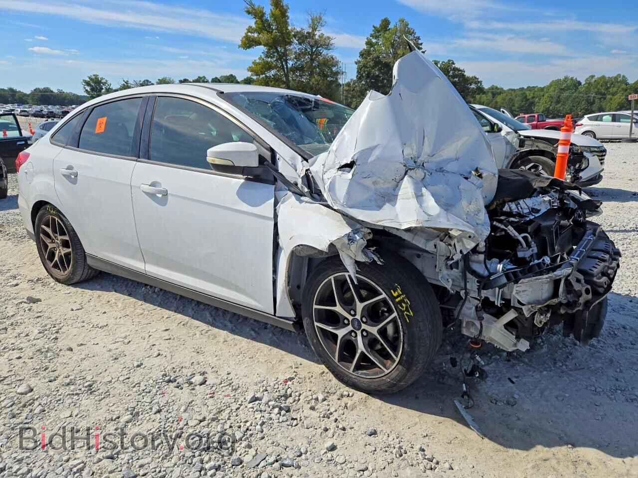 2018 FORD FOCUS - VIN: 1FADP3H26JL265256 - Фото 4