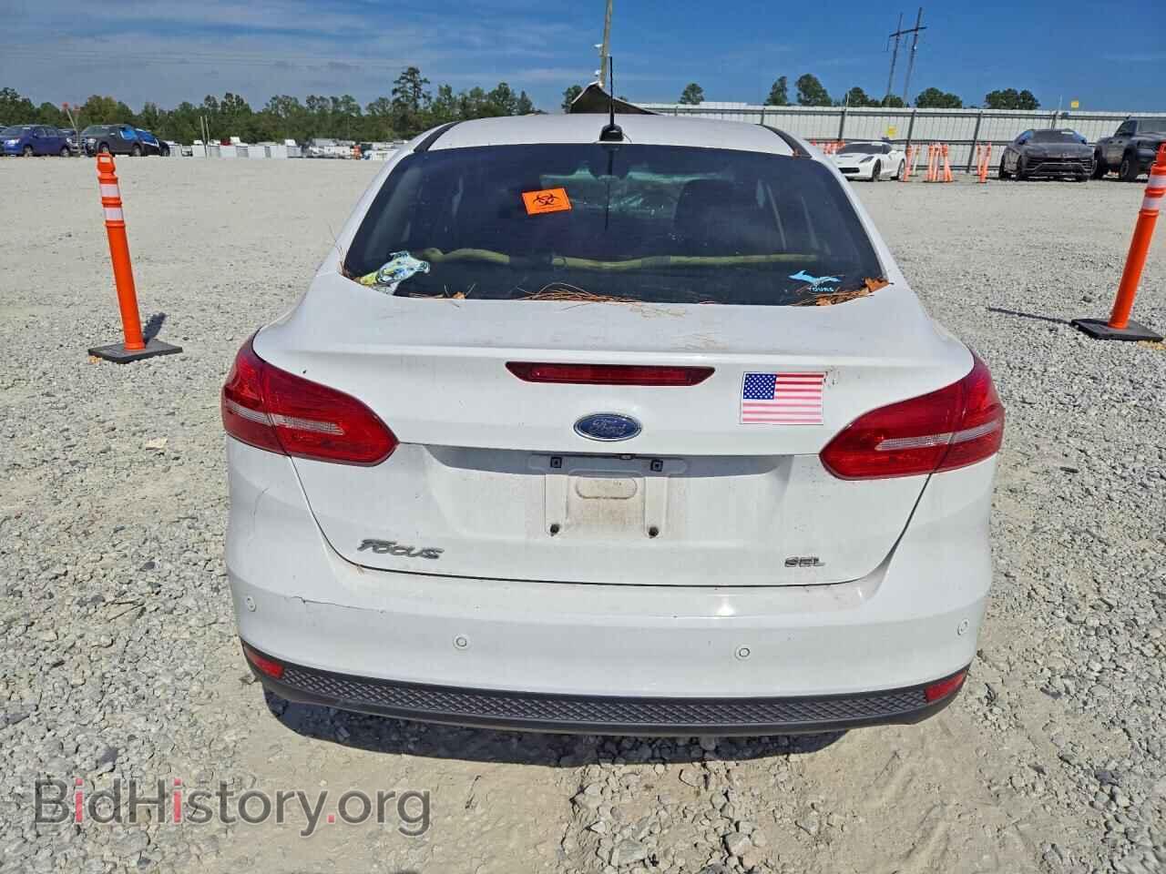 2018 FORD FOCUS - VIN: 1FADP3H26JL265256 - Фото 6