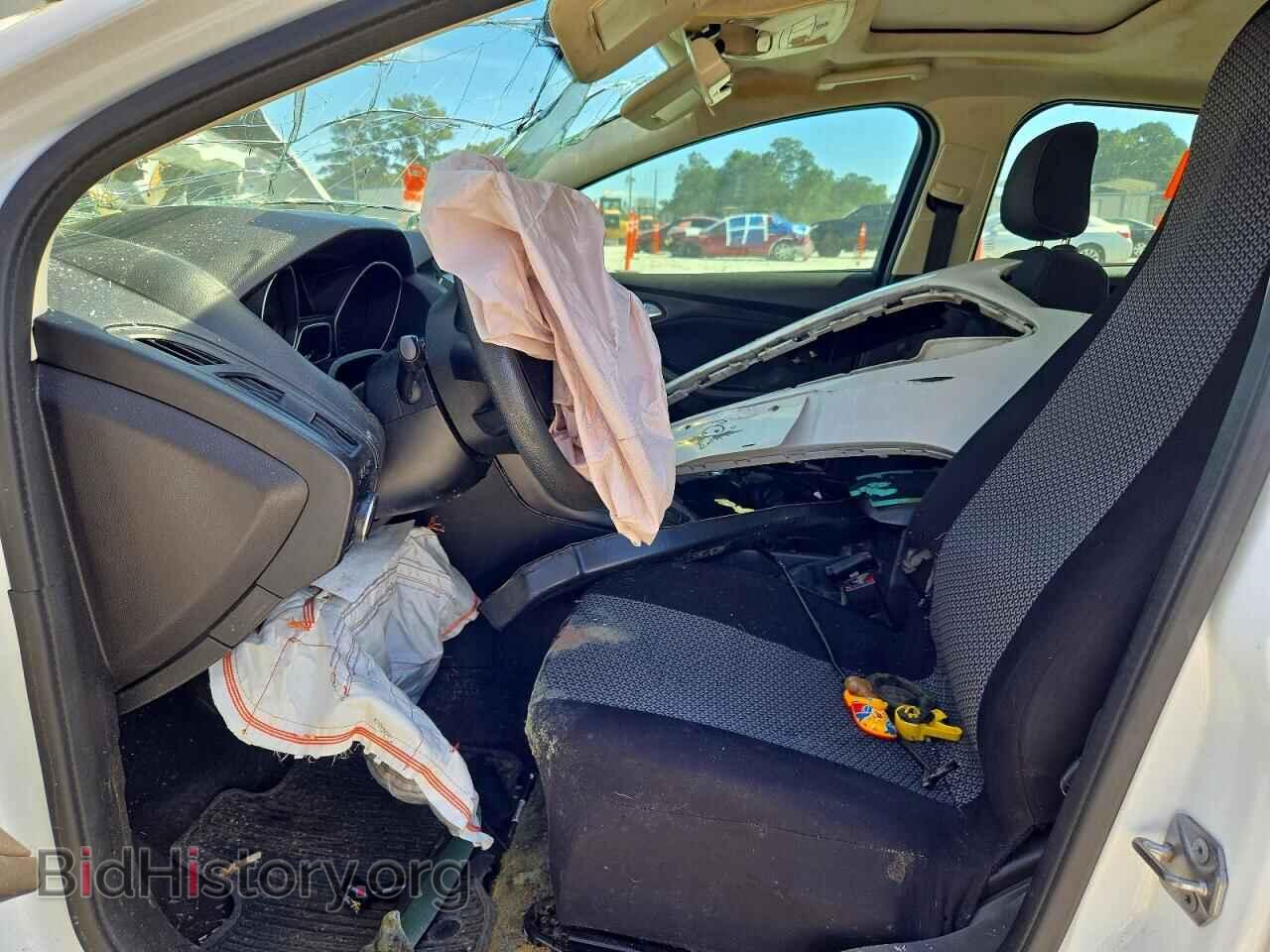 2018 FORD FOCUS - VIN: 1FADP3H26JL265256 - Фото 7