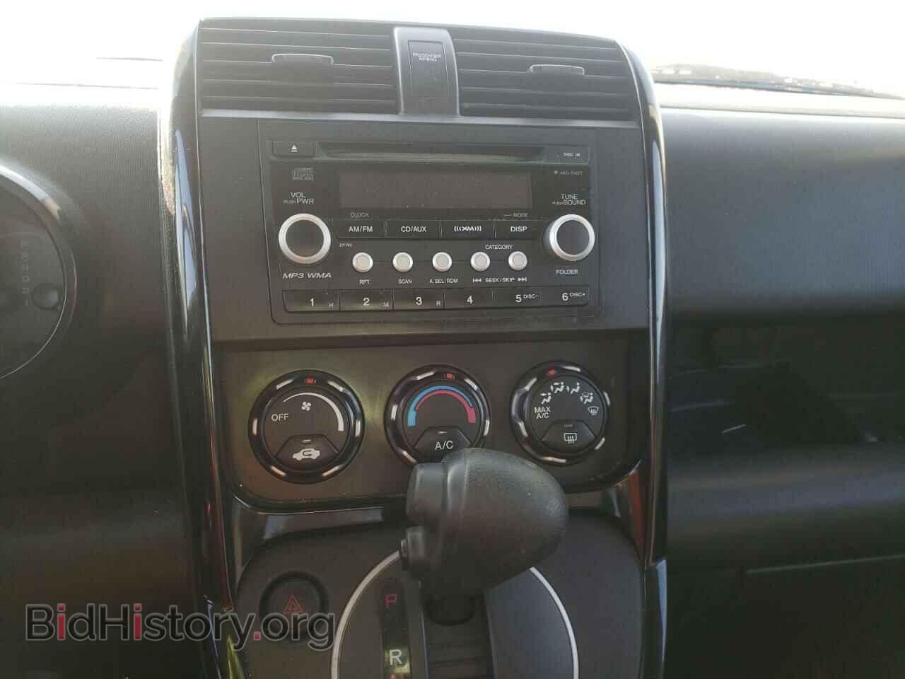 2007 HONDA ELEMENT - VIN: 5J6YH18997L006631 - Фото 9